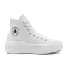 Chuck Taylor All Star High Move “Beyaz Fildişi”