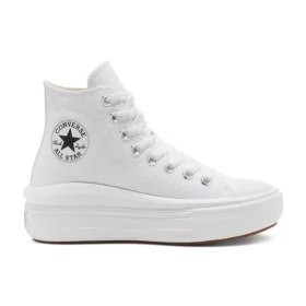 Chuck Taylor All Star High Move “Beyaz Fildişi”