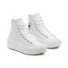 Chuck Taylor All Star High Move “Beyaz Fildişi”