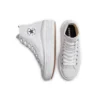 Chuck Taylor All Star High Move “Beyaz Fildişi”