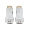 Chuck Taylor All Star High Move “Beyaz Fildişi”
