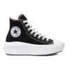 Chuck Taylor All Star High Move “Black White”
