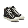 Chuck Taylor All Star High “Nakışlı Çiçek Desenli – Siyah”