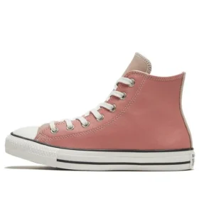 Chuck Taylor All Star High “Nötr Tonlar – Silt Red Rose”