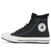 Chuck Taylor All Star High Nubuk Bot “Siyah”