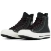 Chuck Taylor All Star High Nubuk Bot “Siyah”