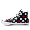 Chuck Taylor All Star High “Patch Play – Siyah”