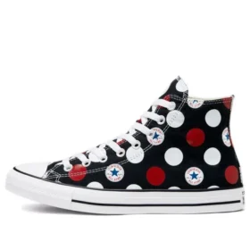 Chuck Taylor All Star High “Patch Play – Siyah”