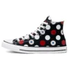 Chuck Taylor All Star High “Patch Play – Siyah”