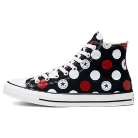 Chuck Taylor All Star High “Patch Play – Siyah”