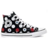 Chuck Taylor All Star High “Patch Play – Siyah”