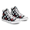 Chuck Taylor All Star High “Patch Play – Siyah”
