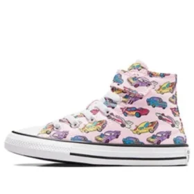 Chuck Taylor All Star High “Pembe”