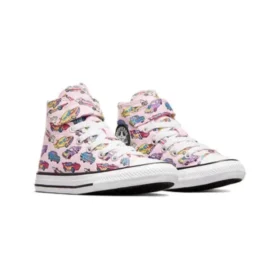 Chuck Taylor All Star High “Pembe”