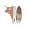 Chuck Taylor All Star High “Perfect Is Not Perfect – Şampanya Kahvesi”