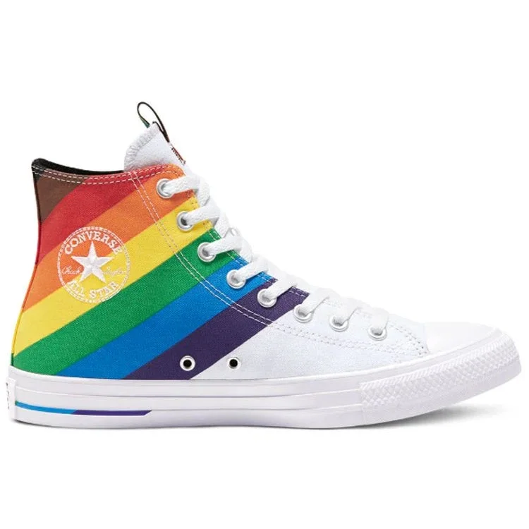 Chuck Taylor All Star High “Pride – Beyaz” Chuck Taylor All Star High “Pride – Beyaz”