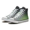 Chuck Taylor All Star High “Psychedelic Hoops – Black Lemongrass”