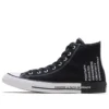 Chuck Taylor All Star High “Seek Peace – Siyah”
