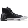 Chuck Taylor All Star High “Seek Peace – Siyah”