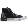 Chuck Taylor All Star High “Seek Peace – Siyah”