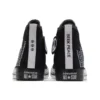 Chuck Taylor All Star High “Seek Peace – Siyah”