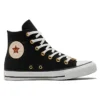 Chuck Taylor All Star High “Sevgililer Günü” 2023 – Siyah”