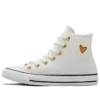 Chuck Taylor All Star High “Sevgililer Günü 2023 – Vintage Beyaz”