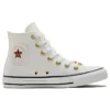 Chuck Taylor All Star High “Sevgililer Günü 2023 – Vintage Beyaz”