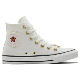Chuck Taylor All Star High “Sevgililer Günü 2023 – Vintage Beyaz”