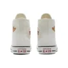 Chuck Taylor All Star High “Sevgililer Günü 2023 – Vintage Beyaz”