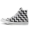 Chuck Taylor All Star High “Siyah Beyaz”