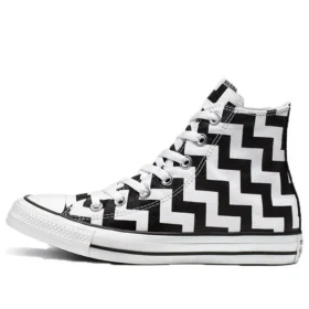 Chuck Taylor All Star High “Siyah Beyaz”