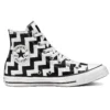 Chuck Taylor All Star High “Siyah Beyaz”