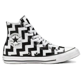Chuck Taylor All Star High “Siyah Beyaz”