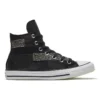 Chuck Taylor All Star High “Siyah Glitter”