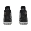 Chuck Taylor All Star High “Siyah Glitter”