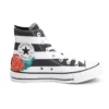 Chuck Taylor All Star High “Skull Roses”