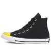Chuck Taylor All Star High “Smiley Face – Siyah”