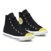 Chuck Taylor All Star High “Smiley Face – Siyah”