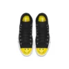 Chuck Taylor All Star High “Smiley Face – Siyah”