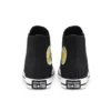 Chuck Taylor All Star High “Smiley Face – Siyah”