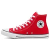 Chuck Taylor All Star High “Smiley – University Red”