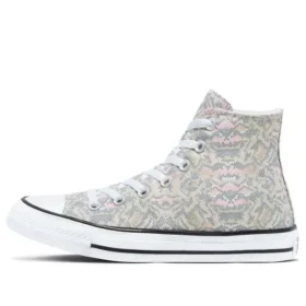 Chuck Taylor All Star High “Snake Print”