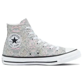 Chuck Taylor All Star High “Snake Print”