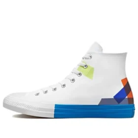 Chuck Taylor All Star High “Space Racer – Beyaz Kinetic Mavi”