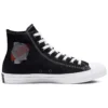 Chuck Taylor All Star High “Space Racer – Siyah”