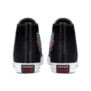 Chuck Taylor All Star High “Space Racer – Siyah”