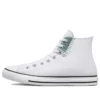 Chuck Taylor All Star High “Stitched Patch – Beyaz”
