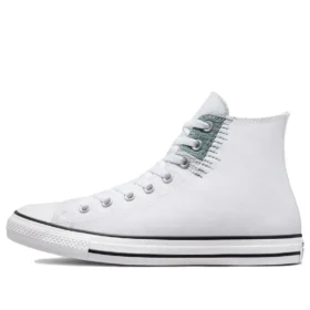 Chuck Taylor All Star High “Stitched Patch – Beyaz”