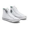 Chuck Taylor All Star High “Stitched Patch – Beyaz”